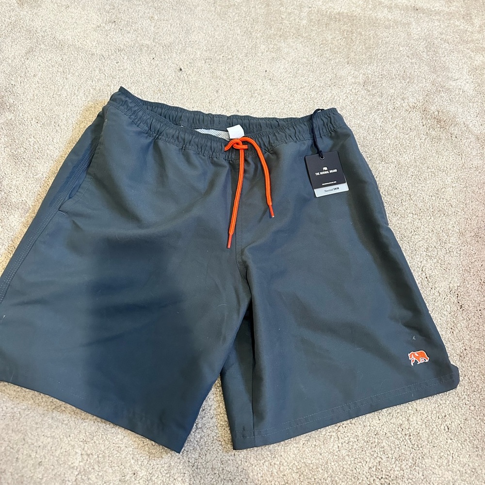NWT normal brand swim shorts